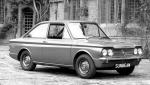 Sunbeam Stiletto 1967 года
